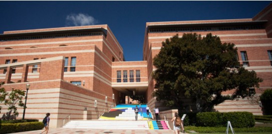 UCLA MBA Essay guide